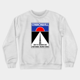 Cannonball Rung Crewneck Sweatshirt